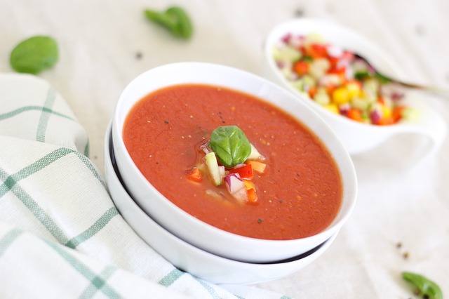 Red Pepper Soup